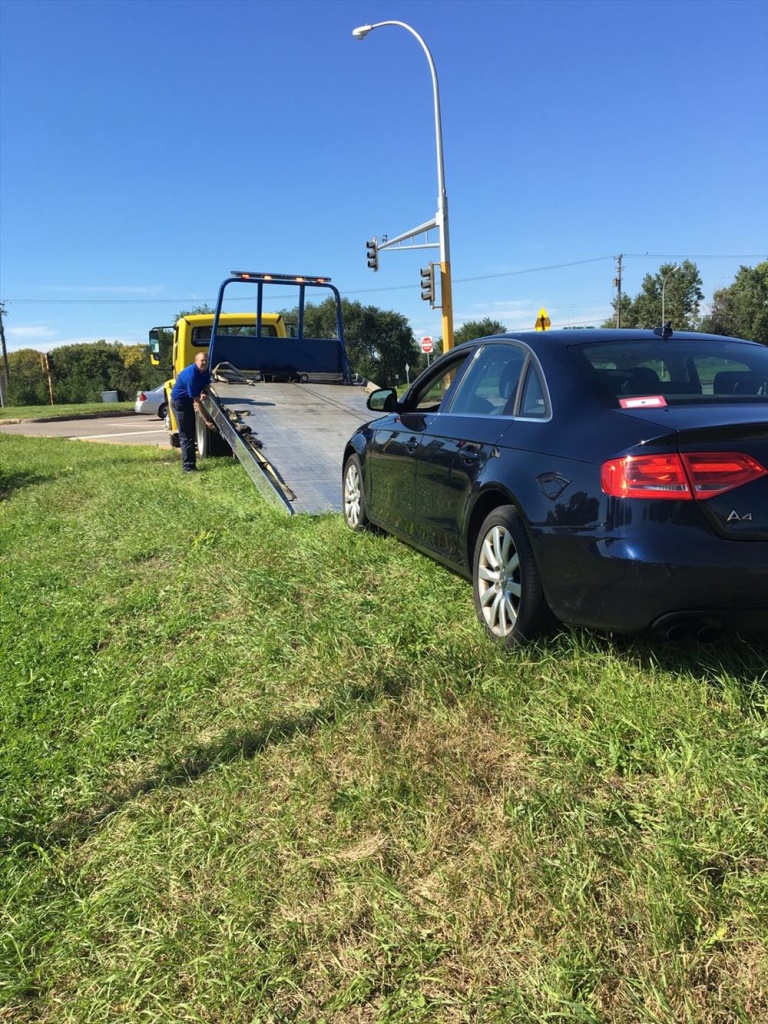 scrapping car in Columbus GA